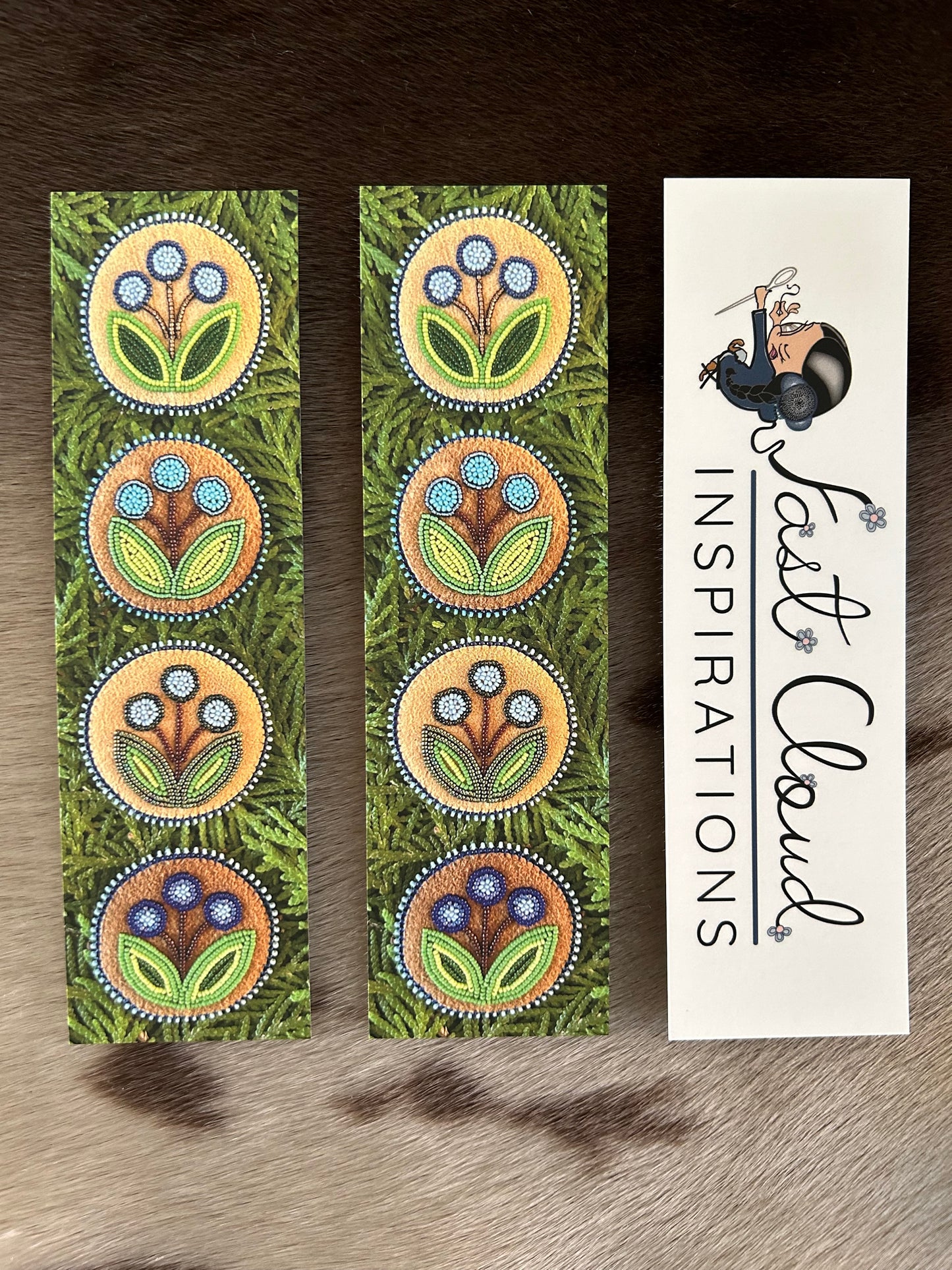 Fast Cloud Inspirations Book marks