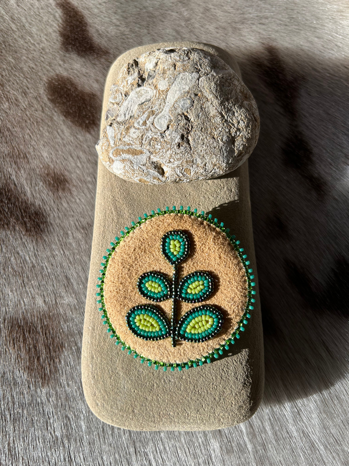 Medicine Spirit Pin