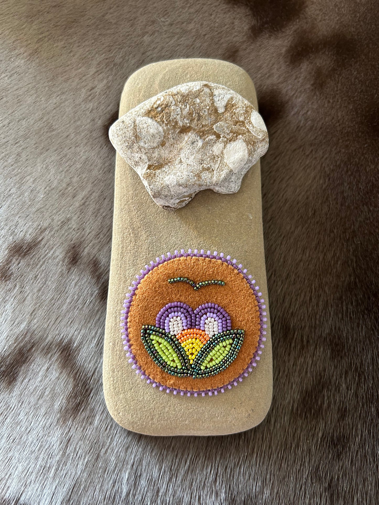 Flower Pin