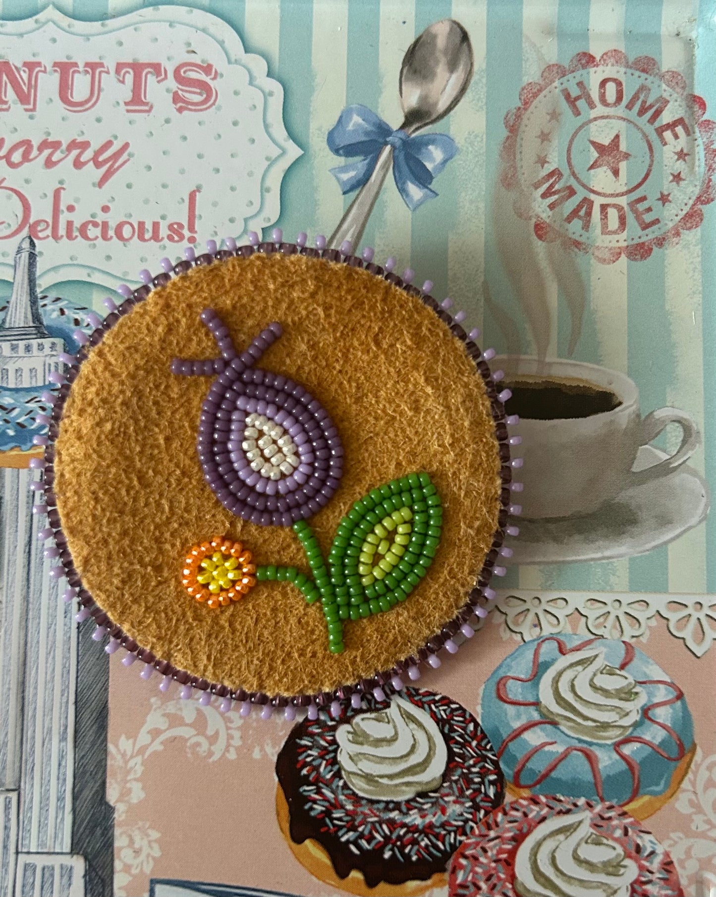 Aayanschaa: Generation to Generation Pin