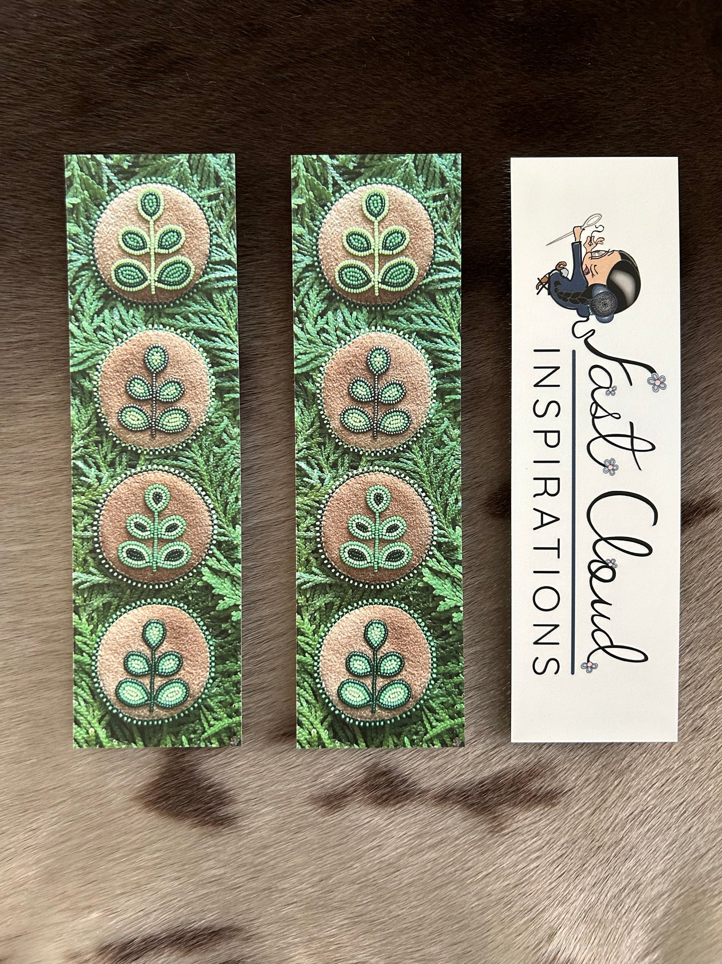 Fast Cloud Inspirations Book marks