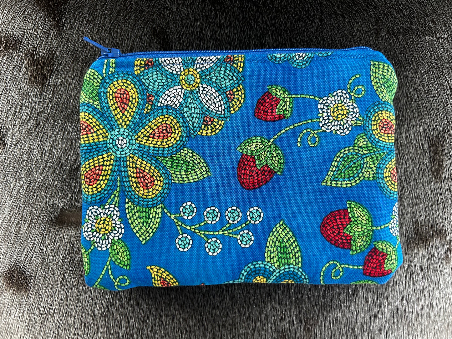 Small Zipper Case