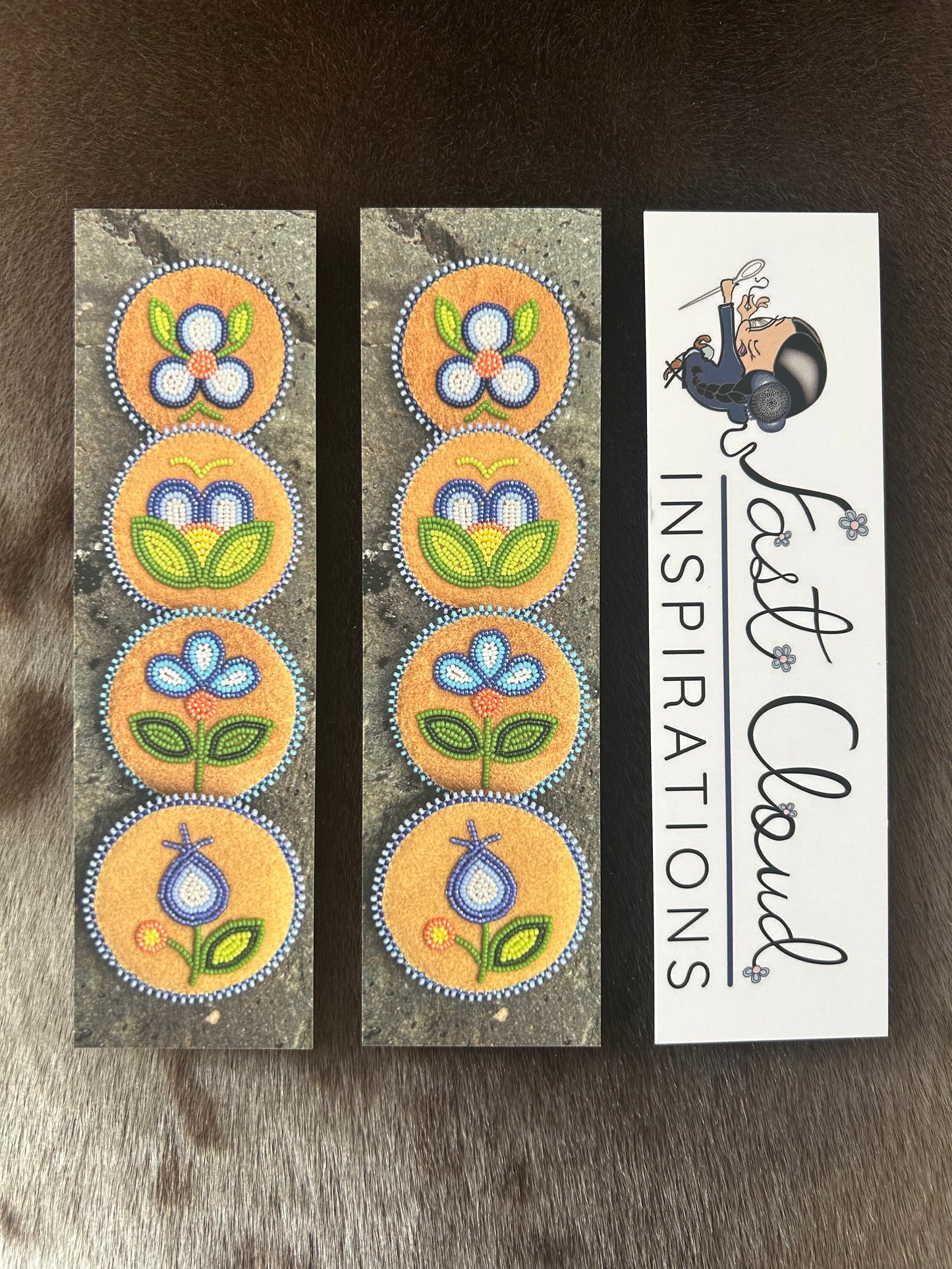 Fast Cloud Inspirations Book marks