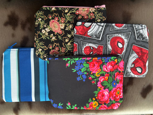 Small Zipper Case