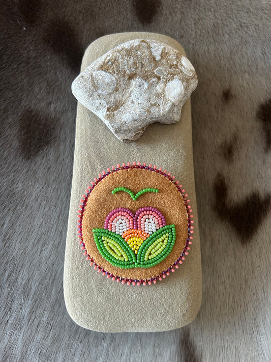 Flower Pin