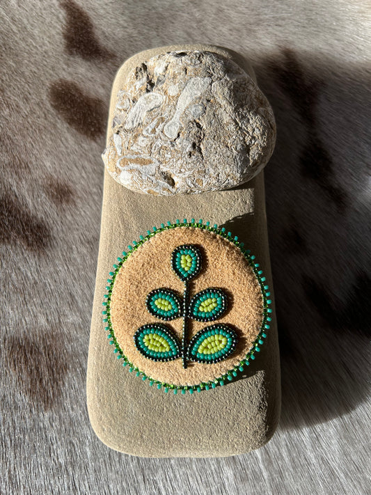 Medicine Spirit Pin