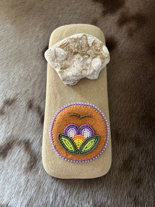 Flower Pin