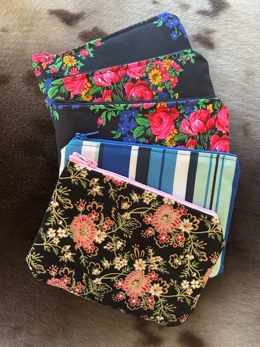 Small Zipper Case