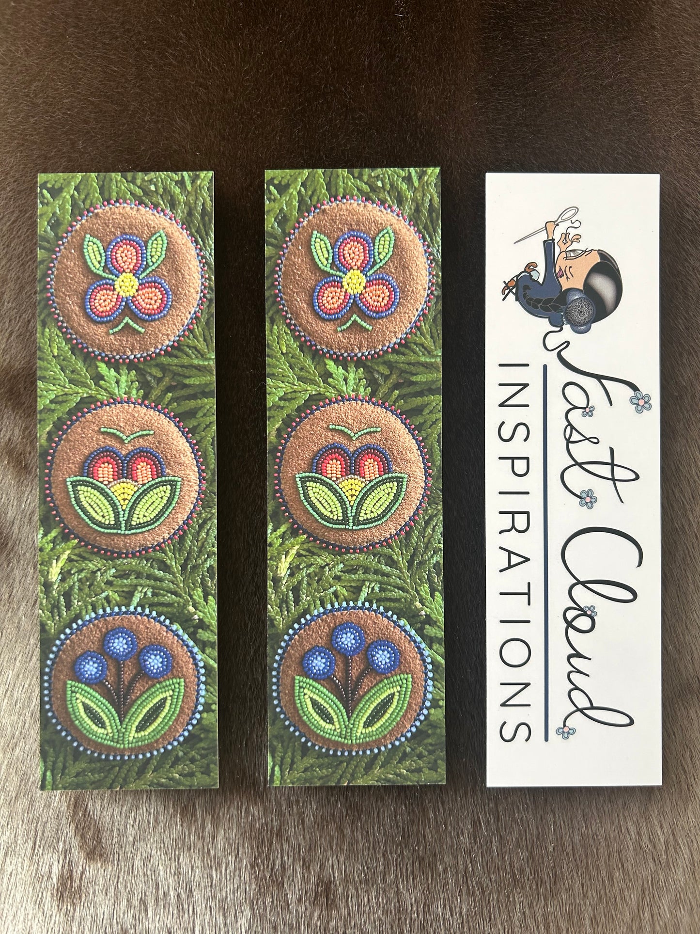 Fast Cloud Inspirations Book marks
