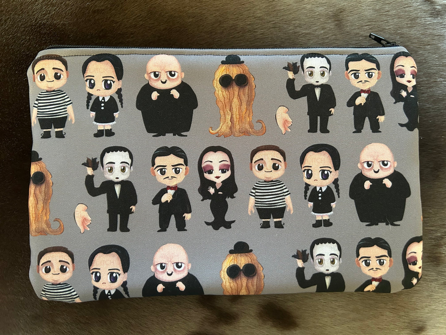 Zipper case