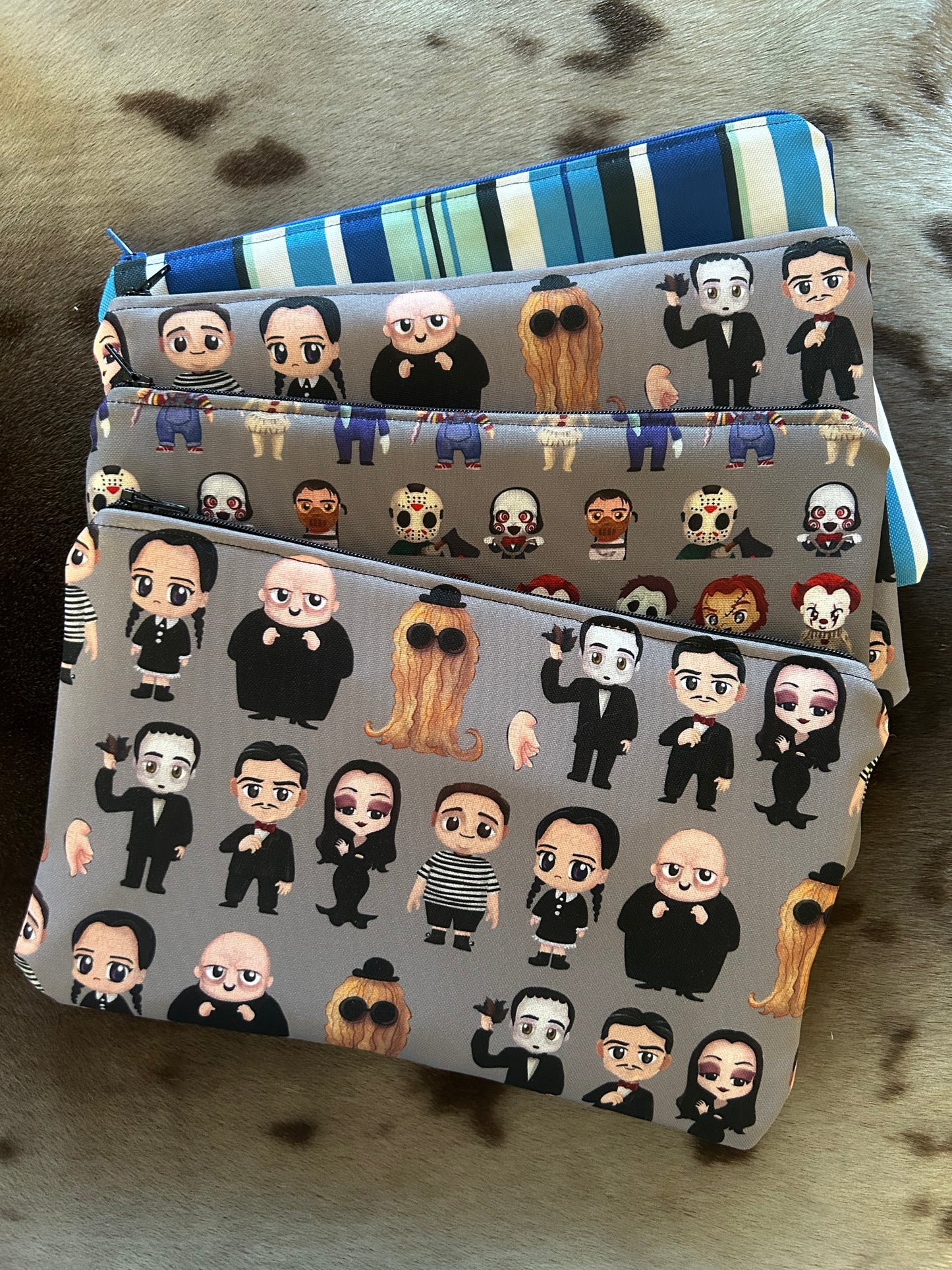 Zipper case