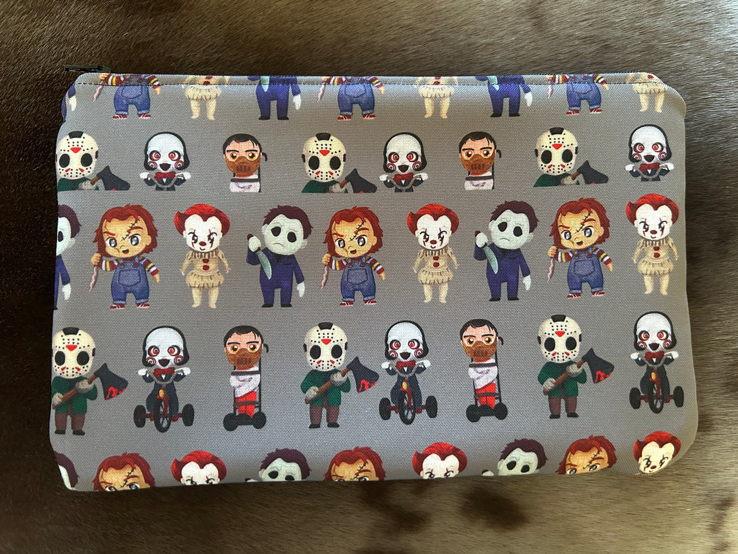 Zipper case