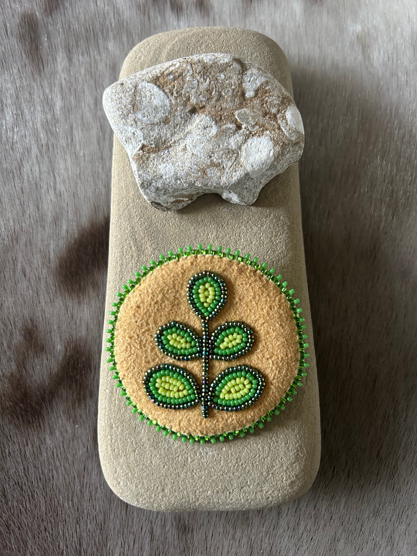 Medicine Spirit Pin