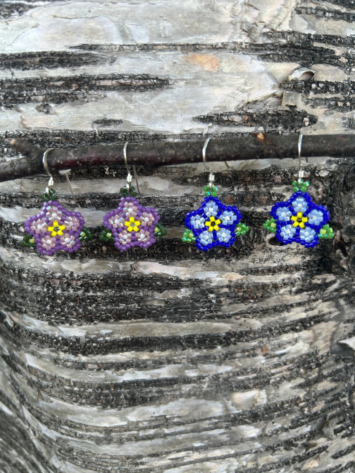 Wapikun Earrings