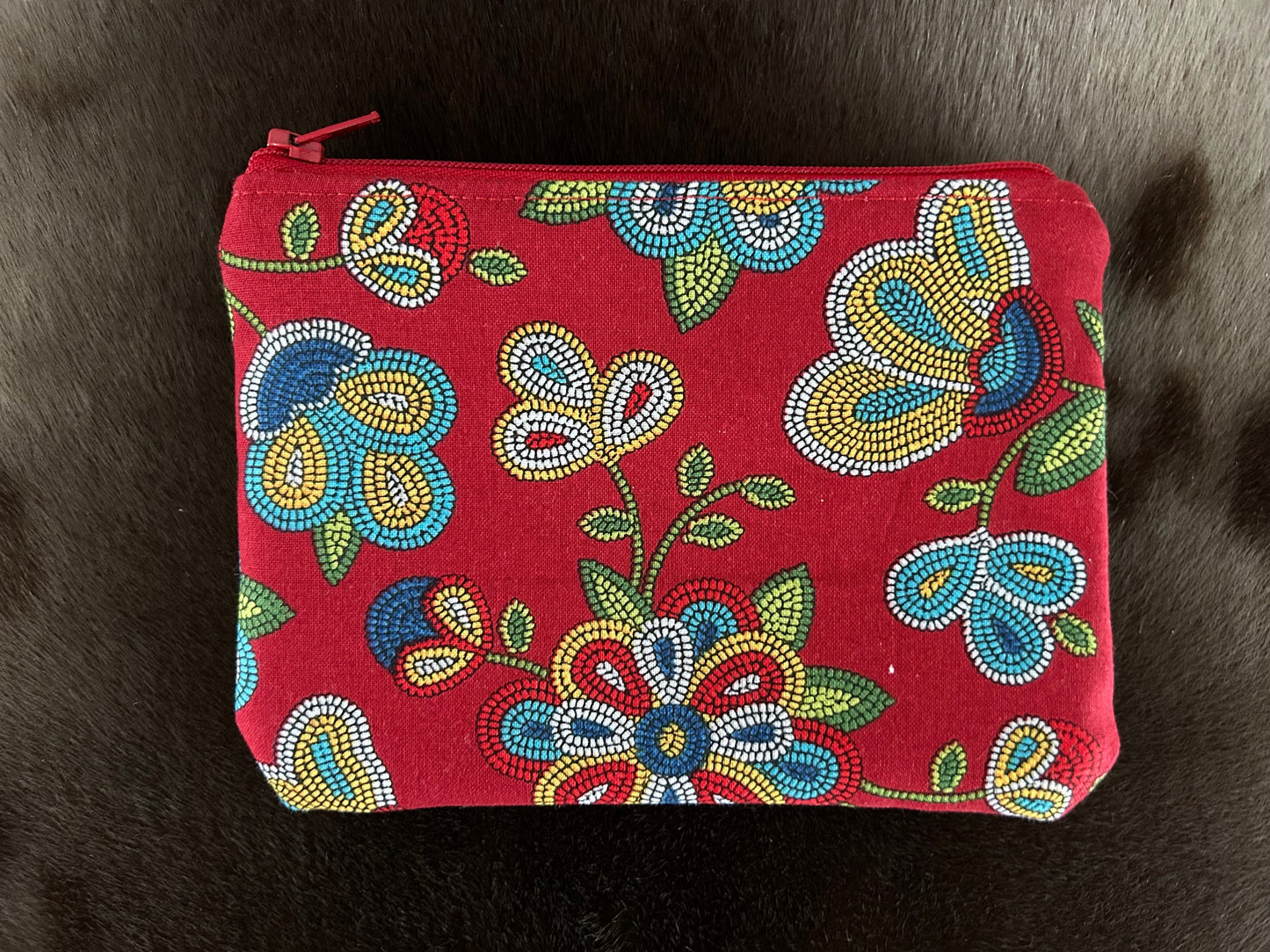 Small Zipper Case