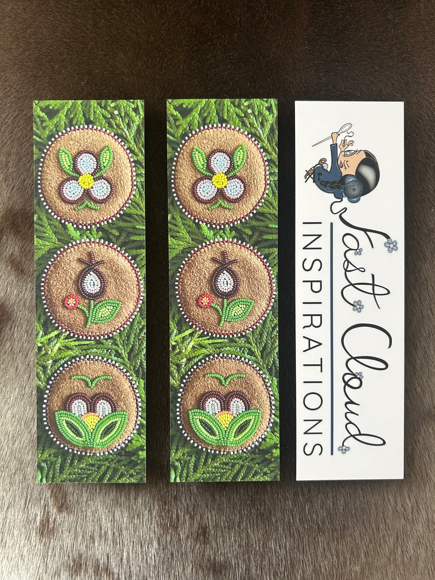 Fast Cloud Inspirations Book marks