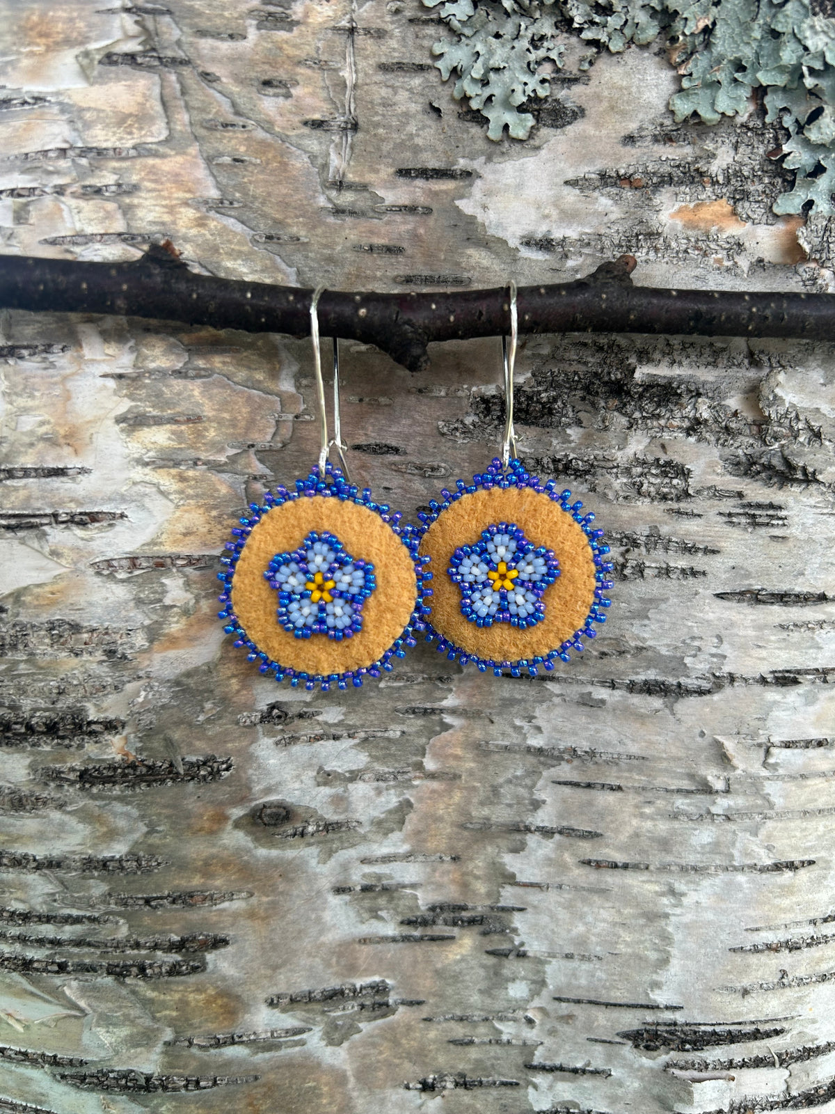 ᒨᔅ ᐆ ᓃᐲᒥᔥᐦ, Moose’s Flowers