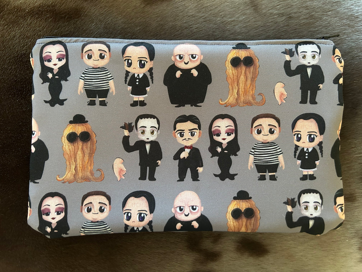 Zipper case