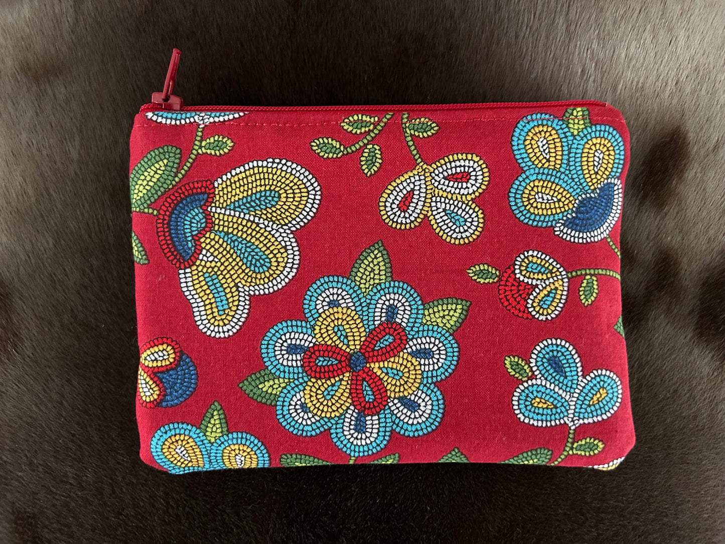 Small Zipper Case