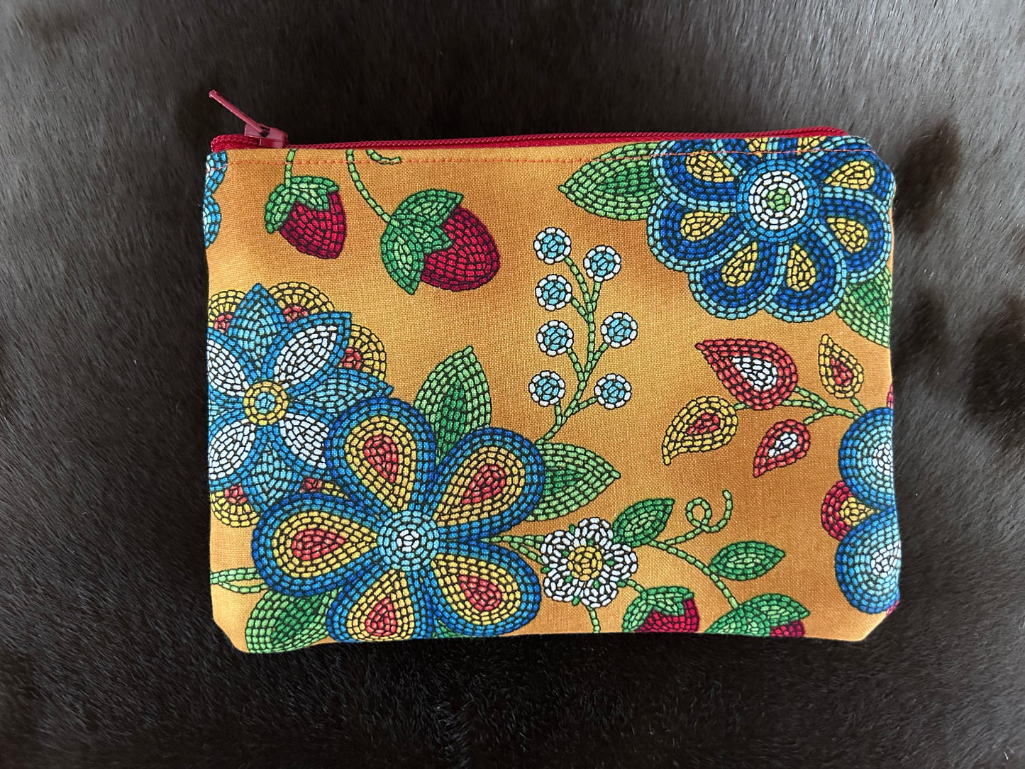 Small Zipper Case